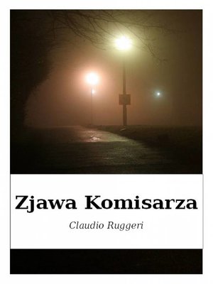 cover image of Zjawa Komisarza